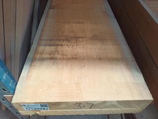 Very Large Length of Sugar Pine Timber