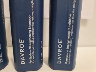 Davroe Fortitude Shampoo & Conditioner