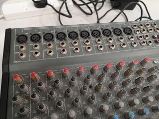 Topaz S28-4 Mixing Console
