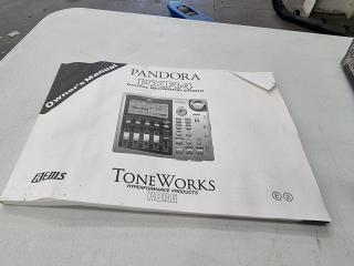 Korg ToneWorks Digital Recording Studio