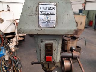 Meteor Single Phase Đrill Press