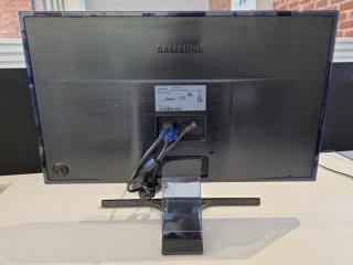 Samsung 24" LED Full HD Monitor