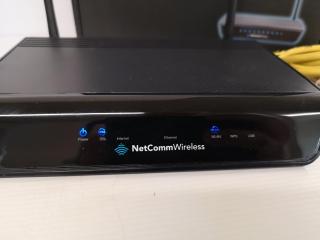 Netcomm Wireless ADSL2+ Wireless N 300 Modem Router
