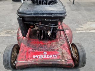 Morrison 3N1 Petrol Lawnmower