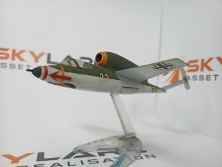 Heinkel He 162 Fighter