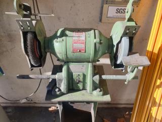 GMF Pedestal Grinder