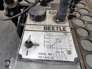 Koike IK-12 Beetle Automatic Gas Cutter