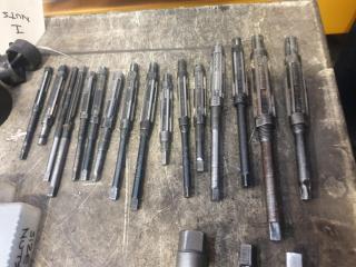 Large Lot of Adjustable Reamers