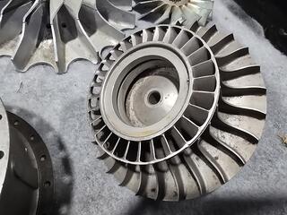 Jet Engine Parts