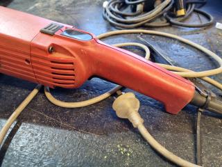 Milwaukee Corded 230mm Angle Grinder