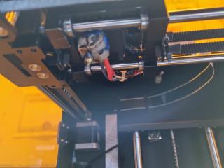 CreatBot Desktop 3D Printer F160 w/ Assorted Filaments