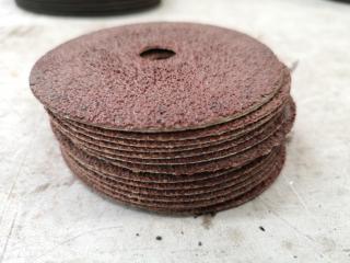 Assorted Cutting, Grinding & Sanding Disks