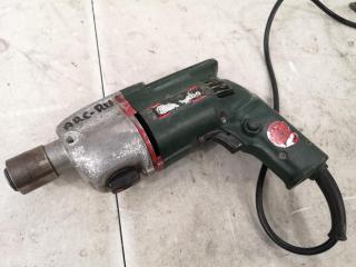 Metabo Corded Drill