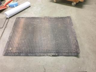 Small Industrial Rubber Mat