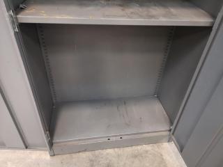 Steel Workshop or Office Storage Cabinet