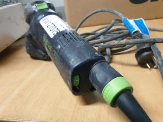 Festool Rotary Sander