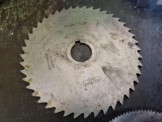 11 Milling Machine Blades 