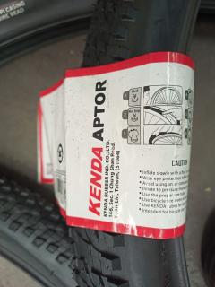 6 Kenda Aptor 29x2.1 Tyres