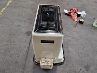 New Dahlia Toyostove RSA-10E Oil Heater