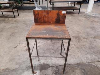 Industrial Workshop Table