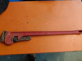 FULLER 36" Pipe Wrench