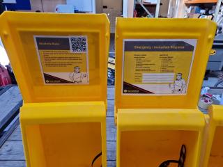 HazardCo Branded Worksite Safety Guides, First Aid, Signage