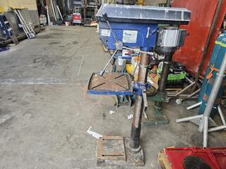 Tooline Single Phase Drill Press 
