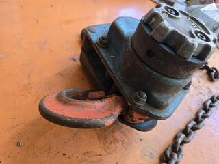 Fuji Chain Hoist 