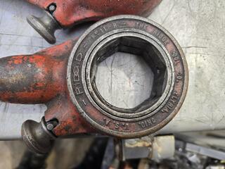 Ridgid Pipe Threaders