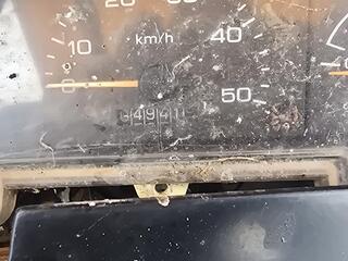 Komatsu WA50 Wheel Loader