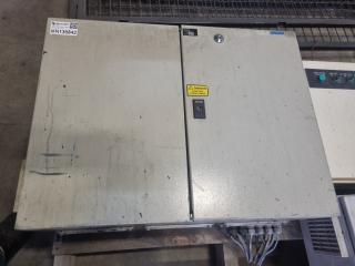 Industrial Electronics Enclosure and VSDs