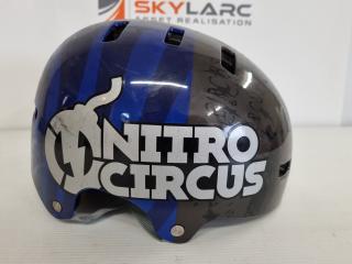 Bell Nitro Circus Child Bike & Skate Helmet