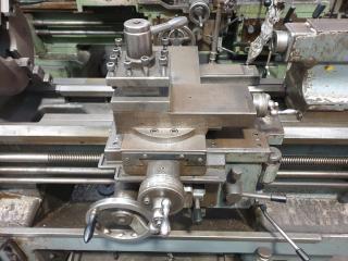 Moriseiki Three Phase Lathe