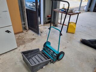 Lawn Master 380 Push Reel Lawnmower