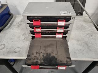 Wurth Parts Drawers and Contents