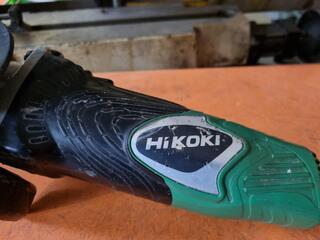 Hikoki Corded 125mm Disk Grinder G13SB3