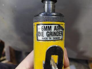 6mm Air Die Grinder