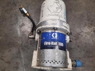 Graco Fire-Ball 300 Air Powered Pump