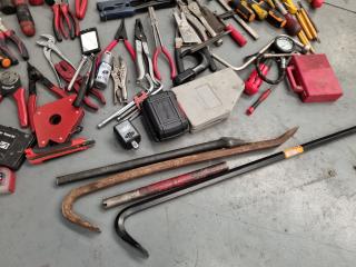 Large Assortment of Handtools