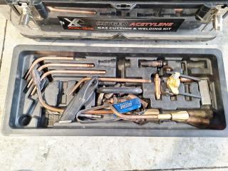 Xcel-Gas Oxy/Acetylene Gas Cutting/Welding Kit.