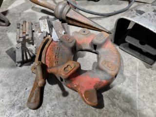 Ridgid 300 Pipe Threader Machine, Incomplete