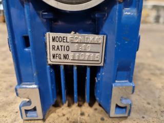 EuroGear Worm Gearbox FCNDK40