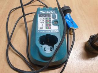 Makita Battery Drill