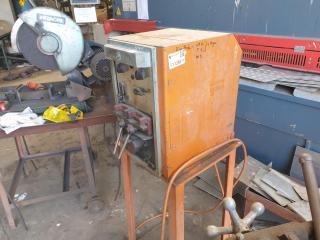 Bandsaw Blade Welder