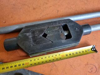 Large Adjustable Thread Tap Wrench, 1440mm Length
