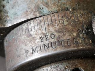355mm Diameter Rotating Mill Table