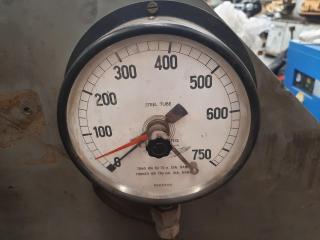 700 Ton Hydraulic Press