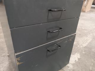 Mobile Office Drawer Unit