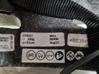 Bell Crest Adult Bike Helmet