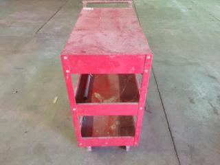 Workshop Trolley with Drawer